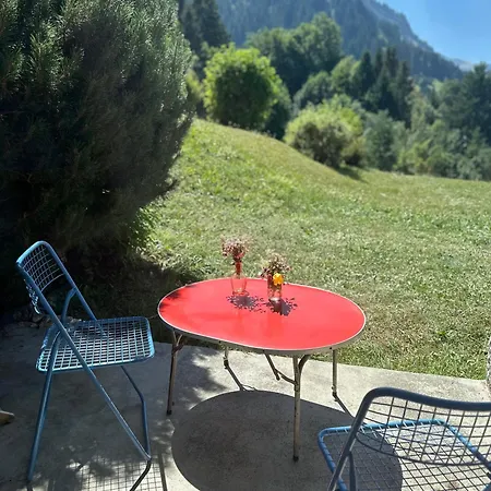 Lägenhet Blanches Alpes *