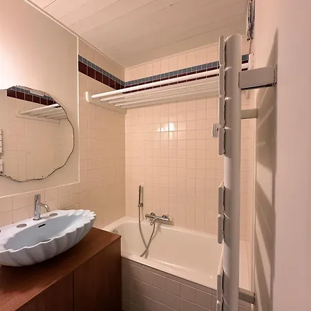 Appartement Blanches Alpes Megève